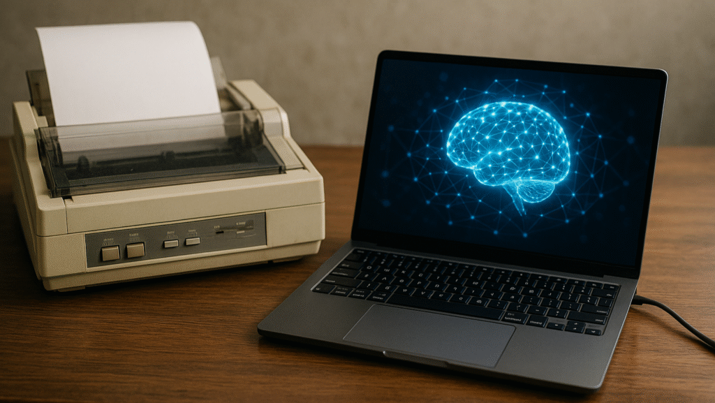 Translation Evolution Journey: Different Tools, Same Purpose